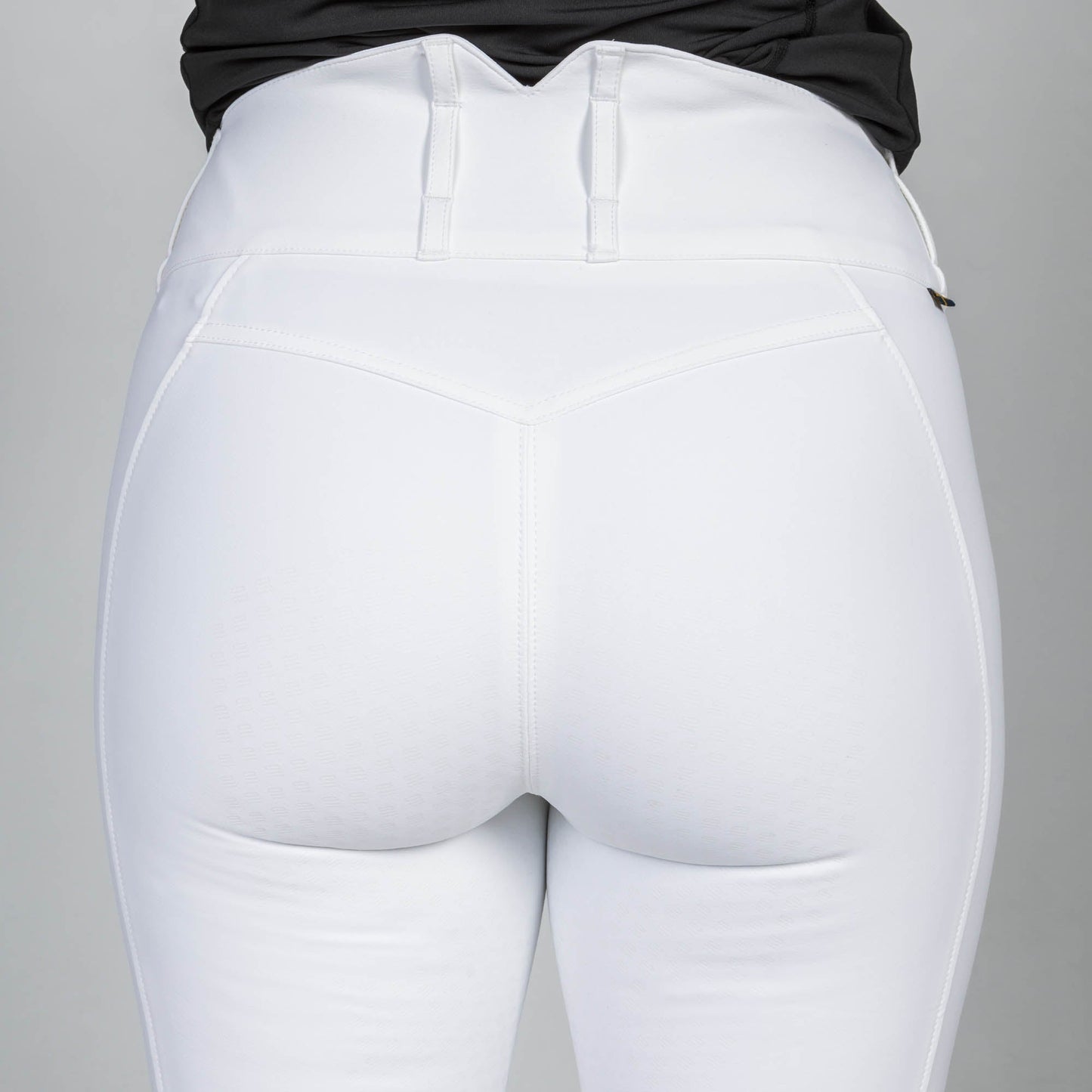 "Julia" Damen-Reithose mit Vollbesatz