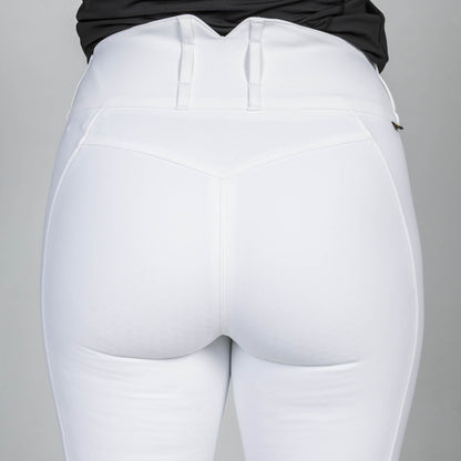 "Julia" Damen-Reithose mit Vollbesatz