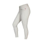 "Katie" Damen-Reithose mit Kniebesatz