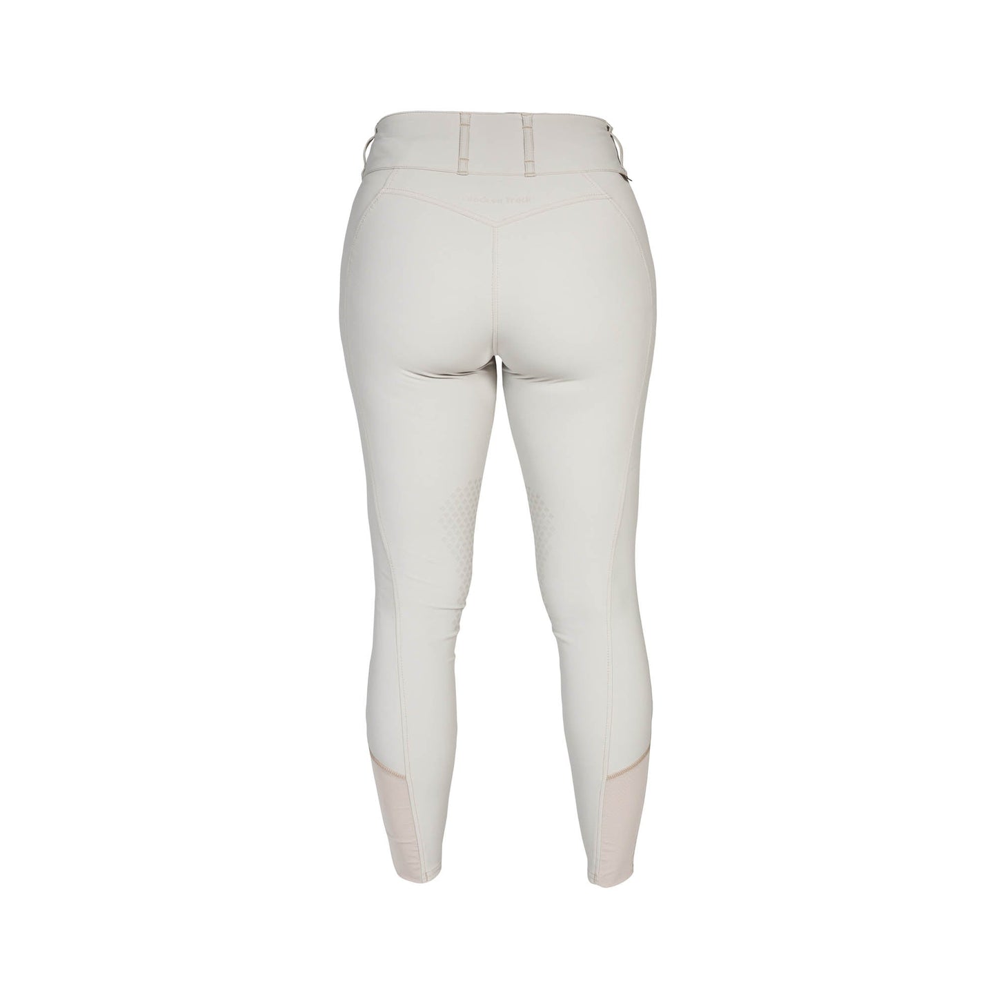 "Katie" Damen-Reithose mit Kniebesatz