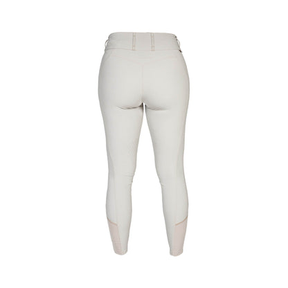 "Katie" Damen-Reithose mit Kniebesatz