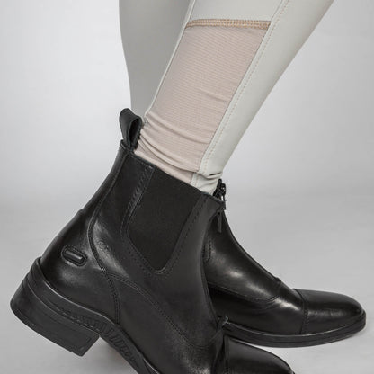 "Katie" Damen-Reithose mit Kniebesatz