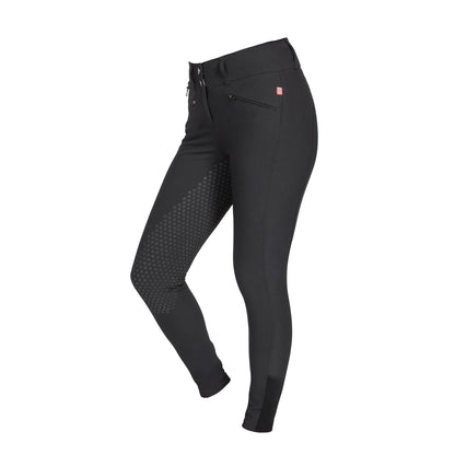 "Katie" Damen-Reithose mit Vollbesatz
