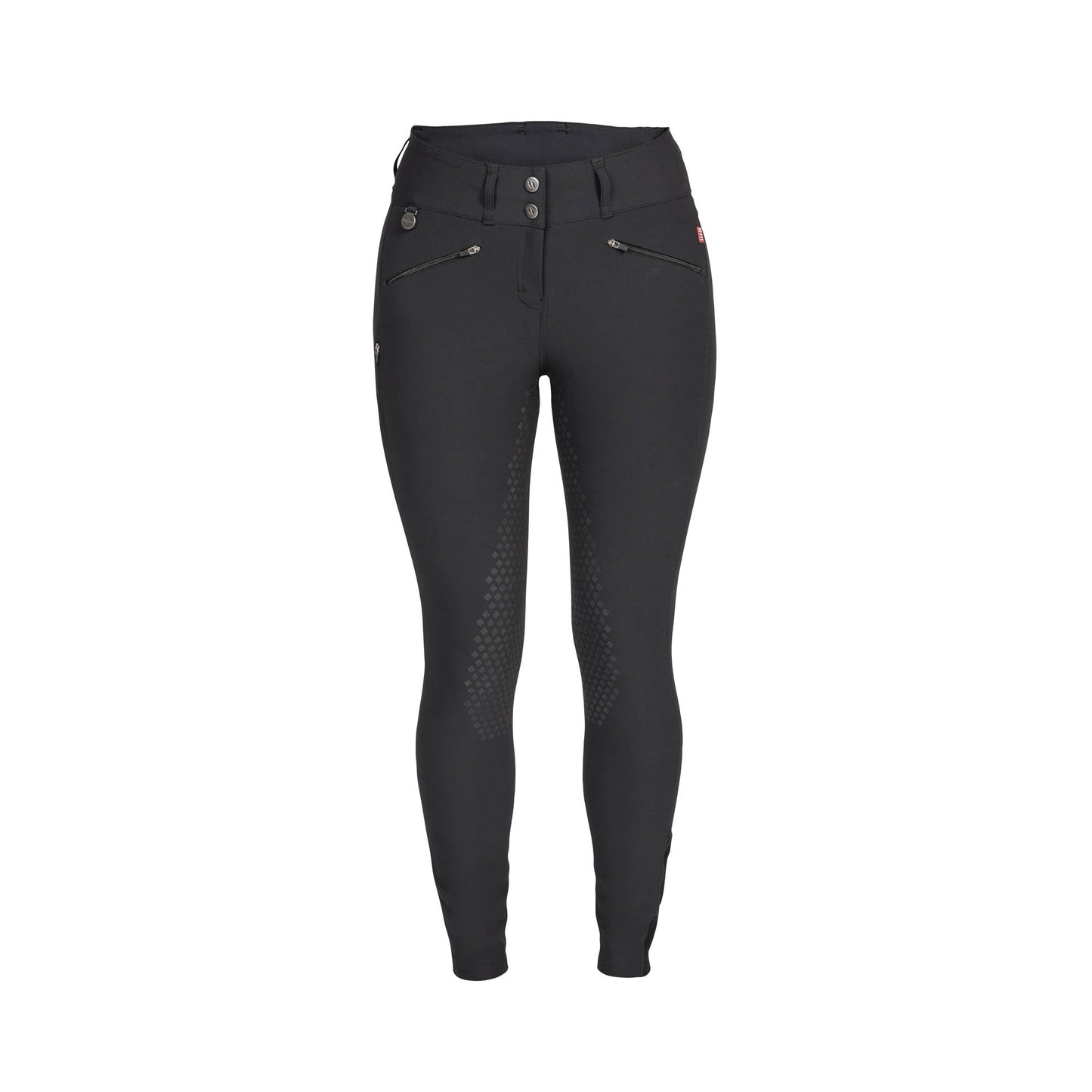 "Katie" Damen-Reithose mit Vollbesatz
