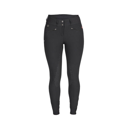 "Katie" Damen-Reithose mit Vollbesatz