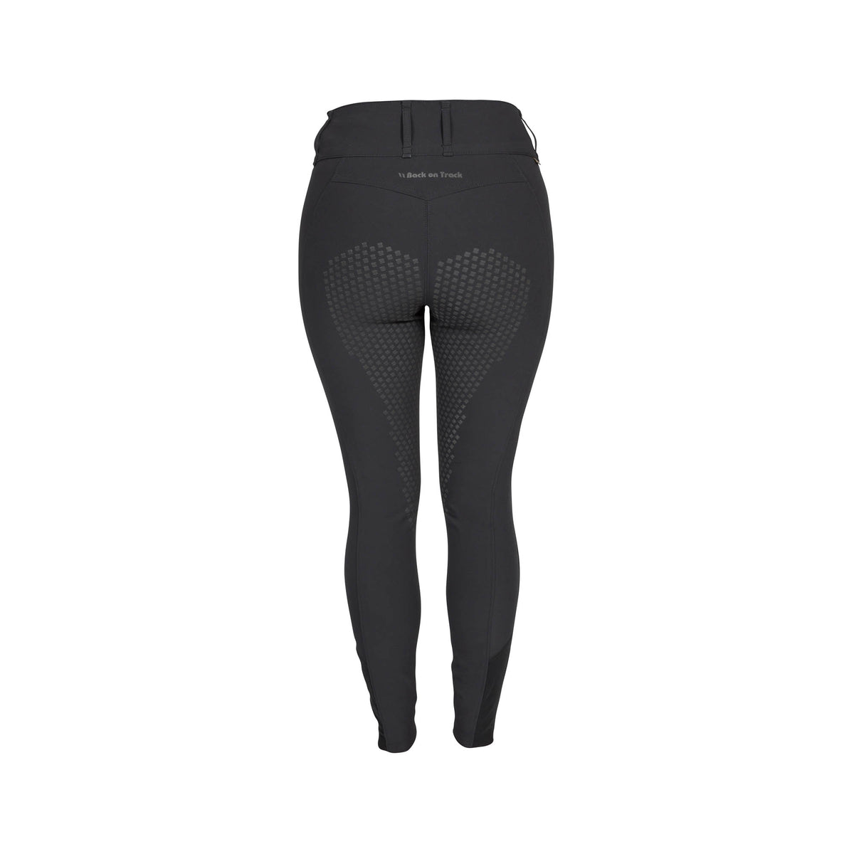 "Katie" Damen-Reithose mit Vollbesatz