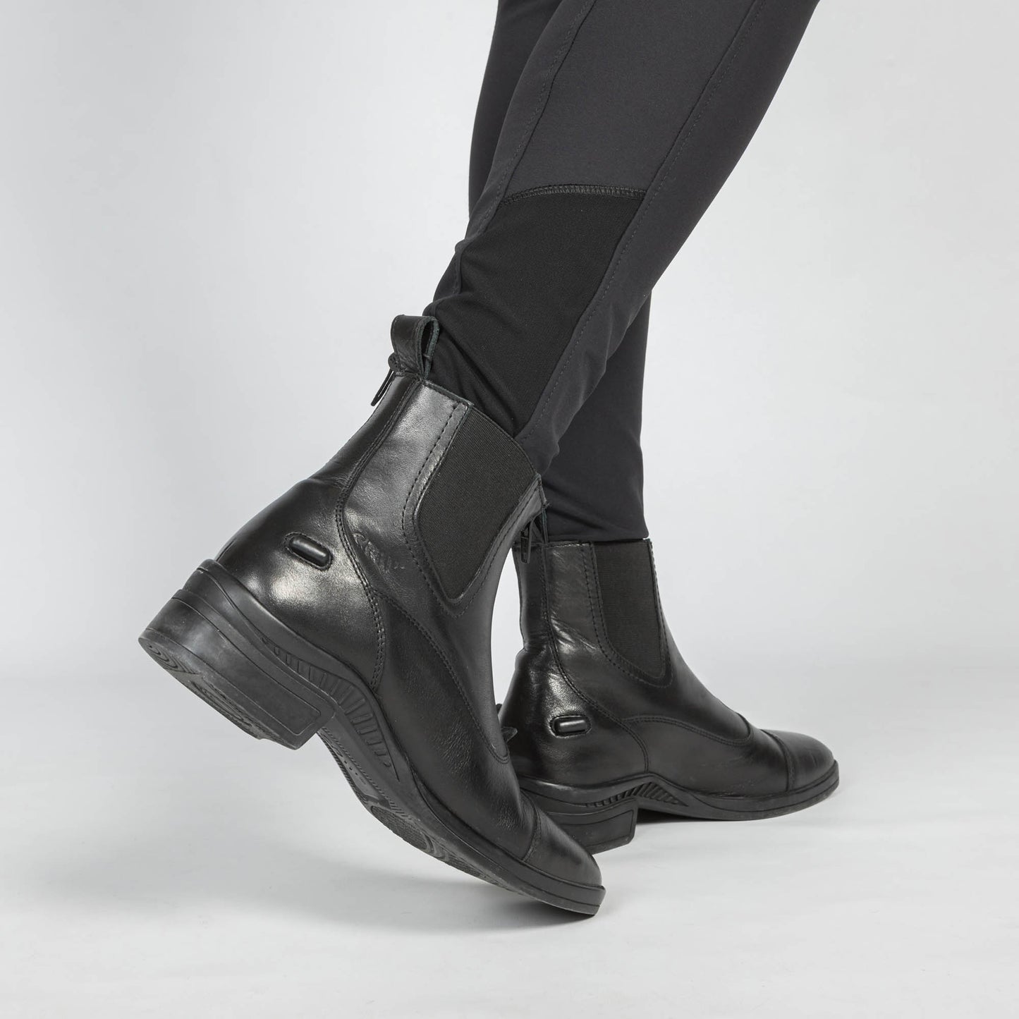 "Katie" Damen-Reithose mit Vollbesatz