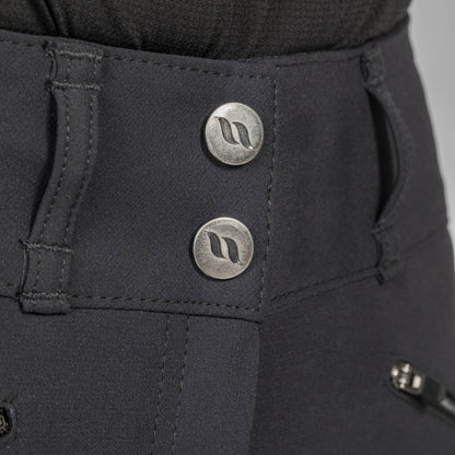 "Katie" Damen-Reithose mit Vollbesatz