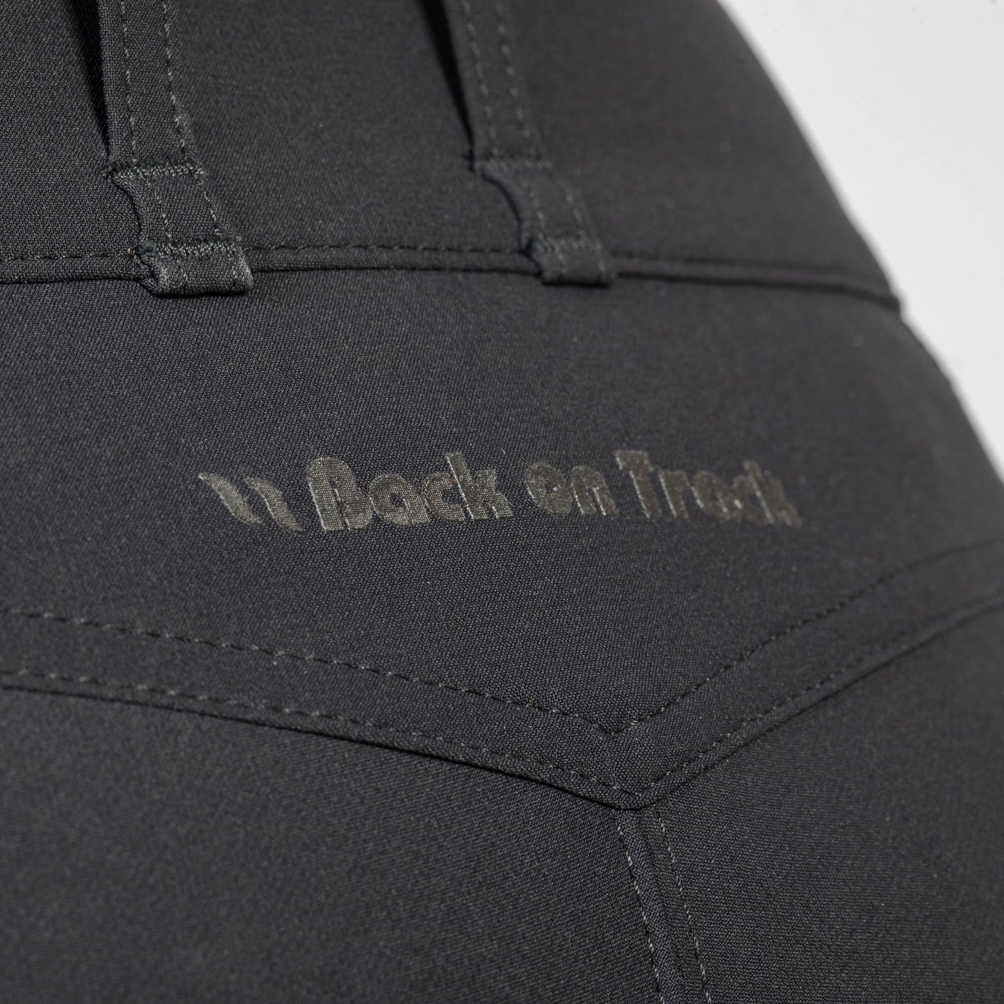 "Katie" Damen-Reithose mit Vollbesatz