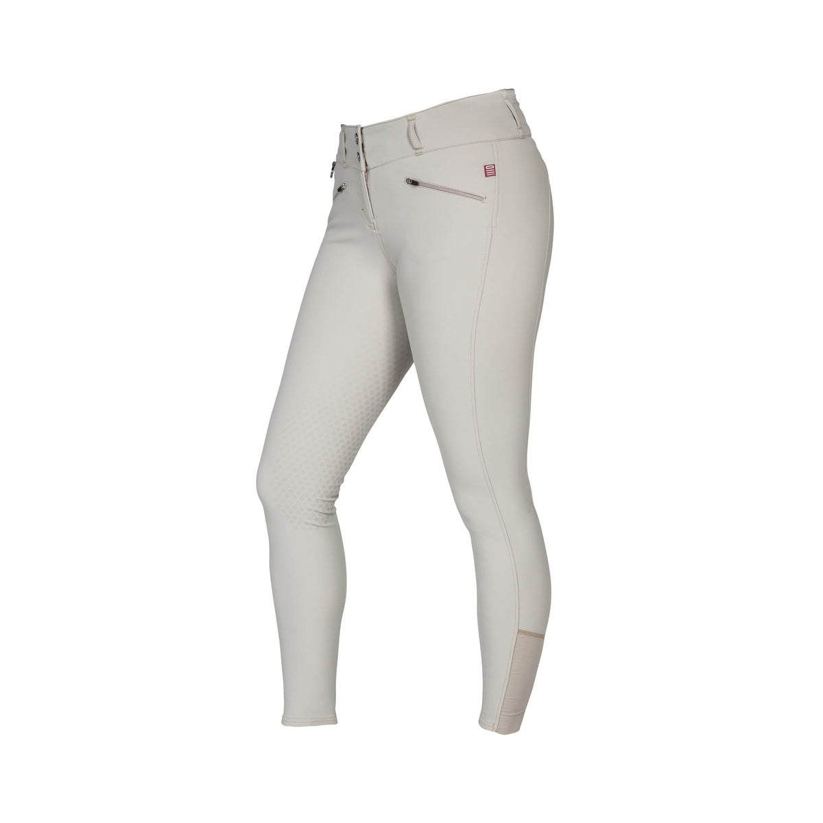 "Katie" Damen-Reithose mit Vollbesatz
