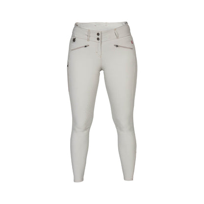"Katie" Damen-Reithose mit Vollbesatz