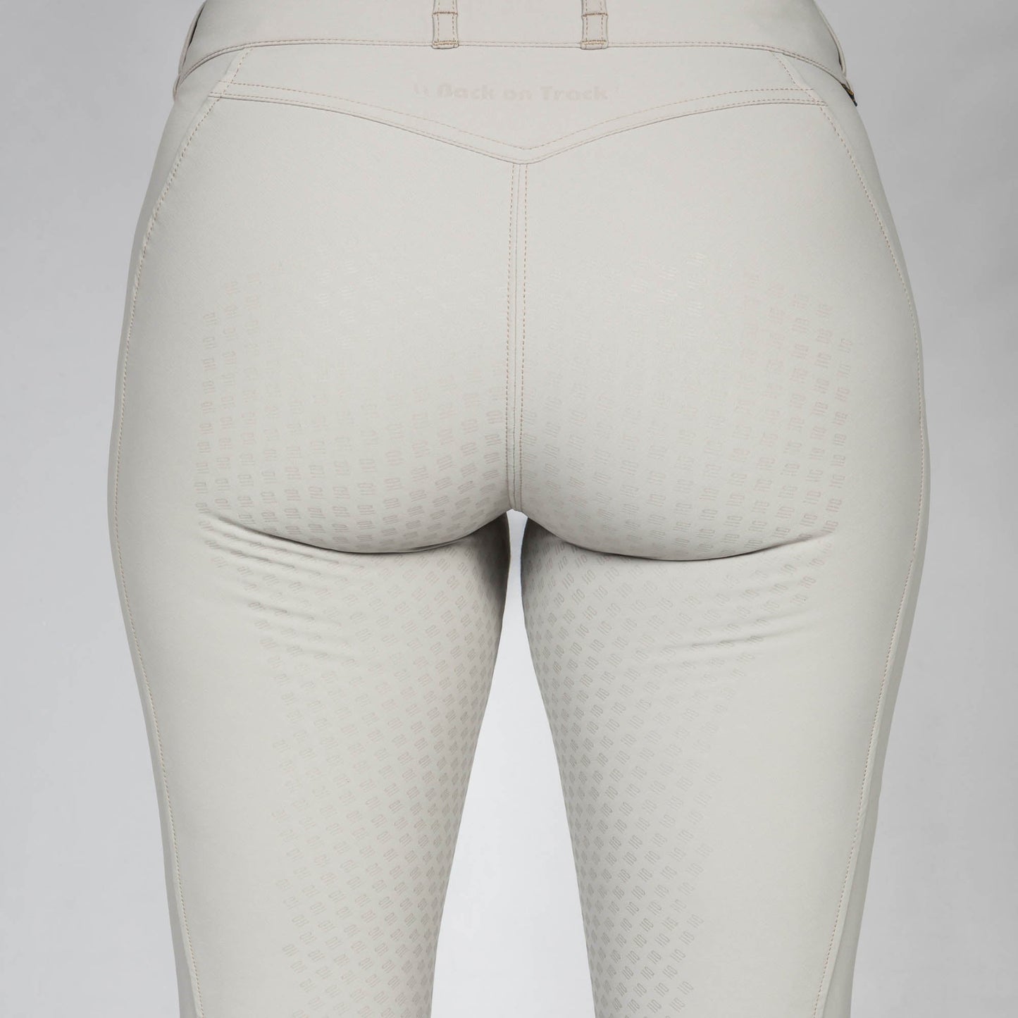 "Katie" Damen-Reithose mit Vollbesatz