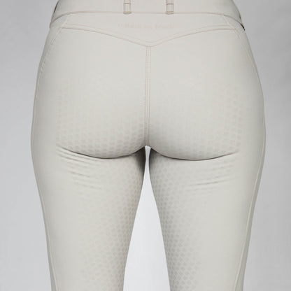 "Katie" Damen-Reithose mit Vollbesatz