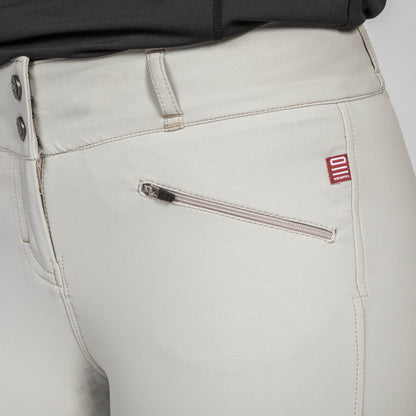 "Katie" Damen-Reithose mit Vollbesatz
