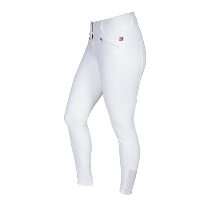 "Katie" Damen-Reithose mit Vollbesatz