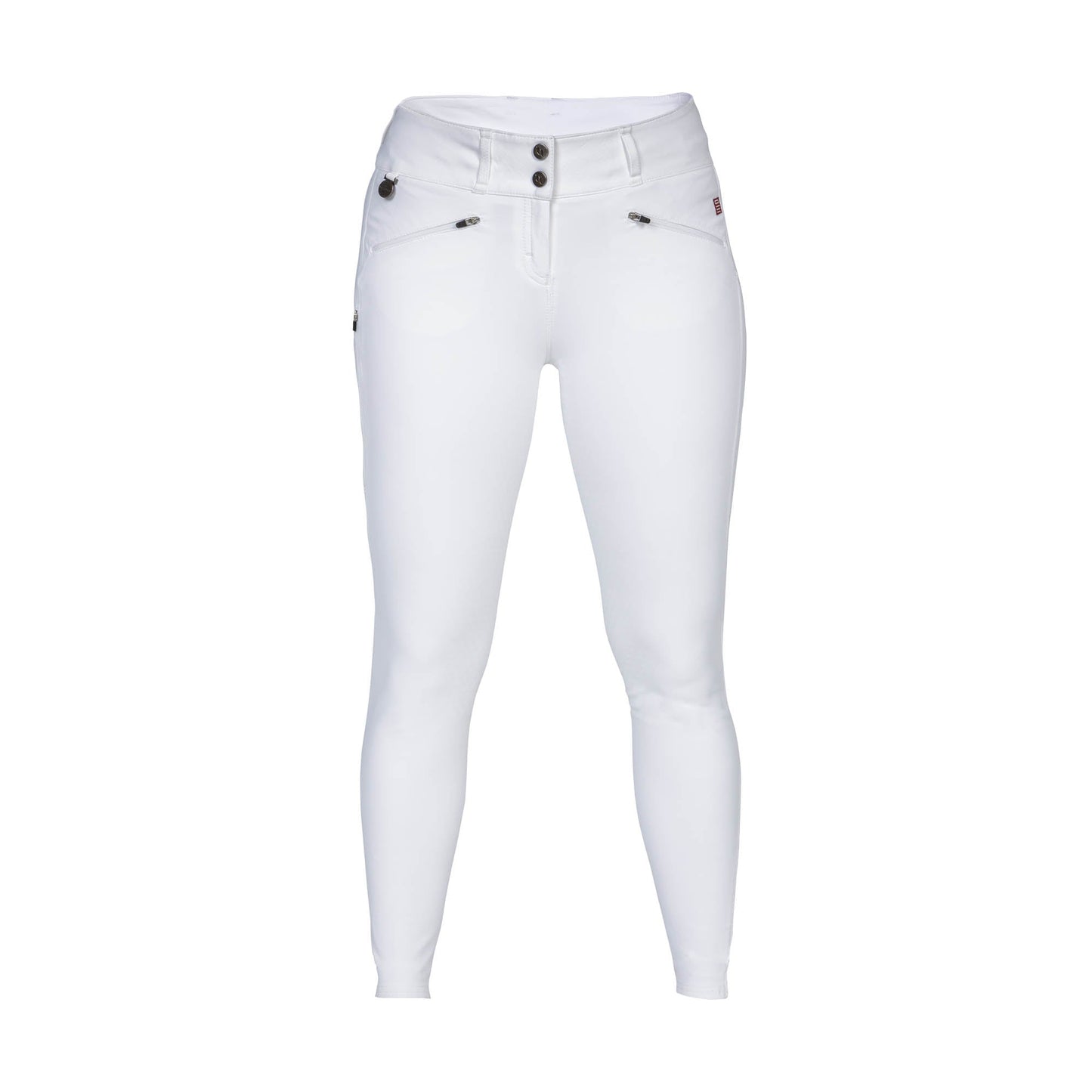 "Katie" Damen-Reithose mit Vollbesatz
