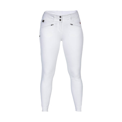 "Katie" Damen-Reithose mit Vollbesatz