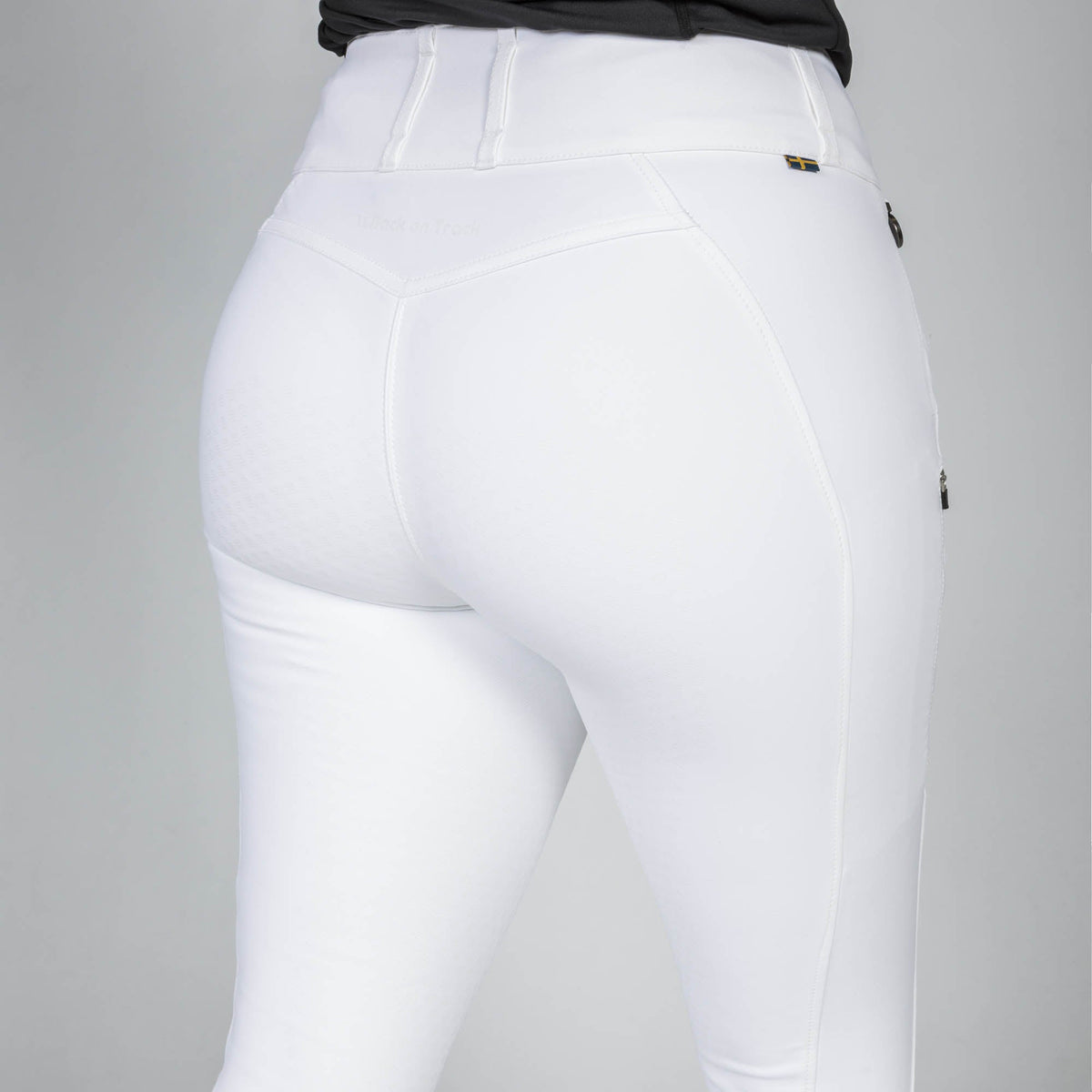 "Katie" Damen-Reithose mit Vollbesatz