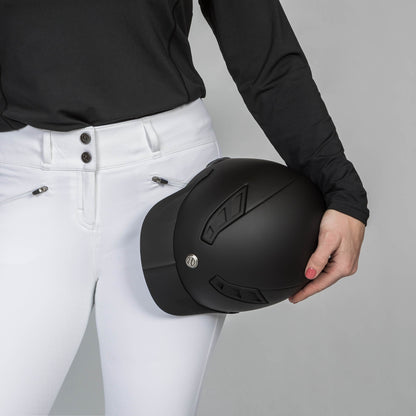 "Katie" Damen-Reithose mit Vollbesatz
