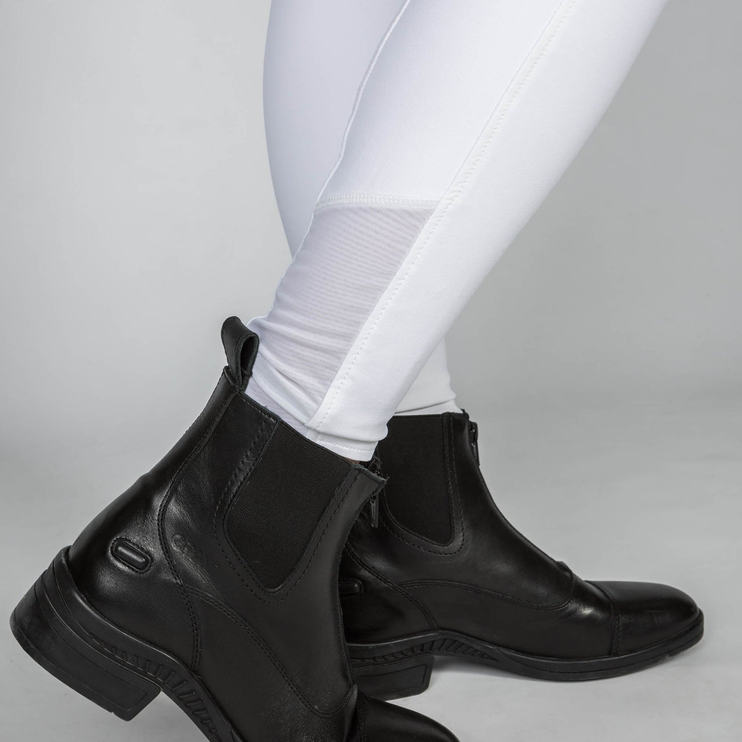 "Katie" Damen-Reithose mit Vollbesatz