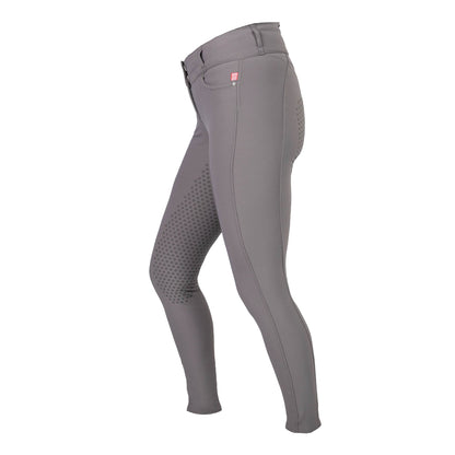 "Julia" Damen-Reithose mit Vollbesatz