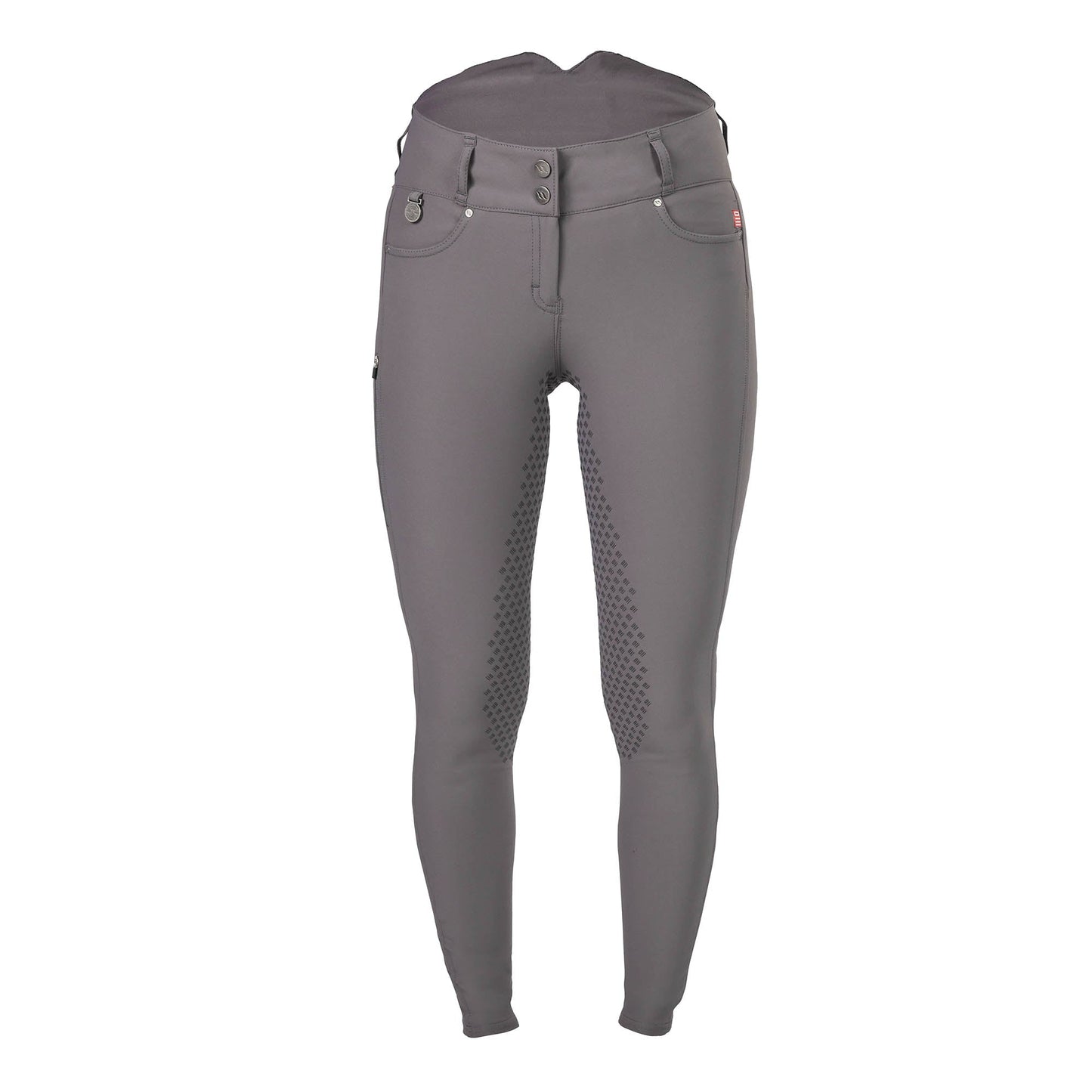 "Julia" Damen-Reithose mit Vollbesatz