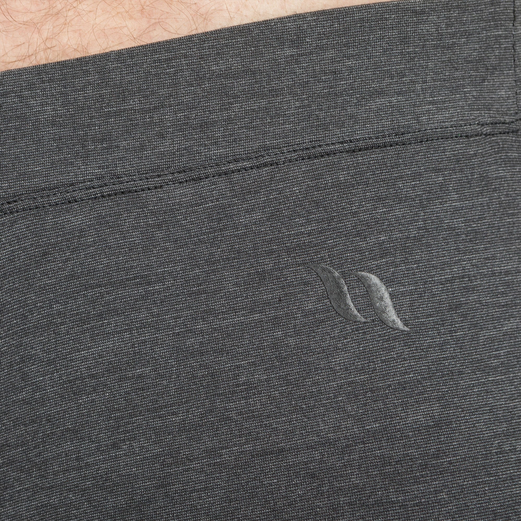 Oberteil-Baselayer Unterhose für Männer, Stil 'Isaac'