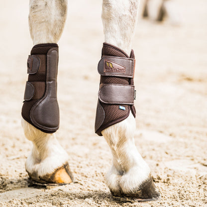 Airflow Brush Boots