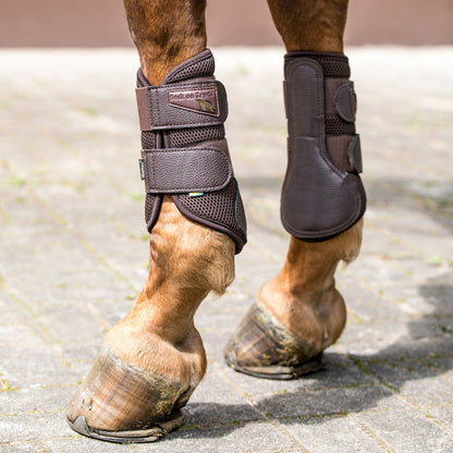 Airflow Brush Boots