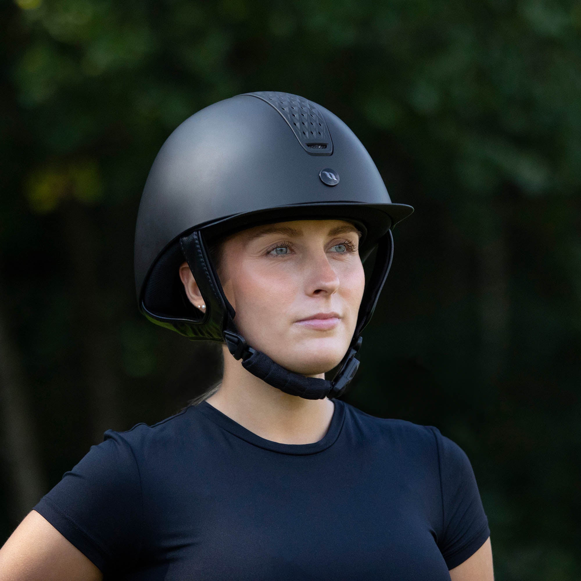 reithelm fahrradhelm Reithelm Silves Smooth Top – Back on Track Germany