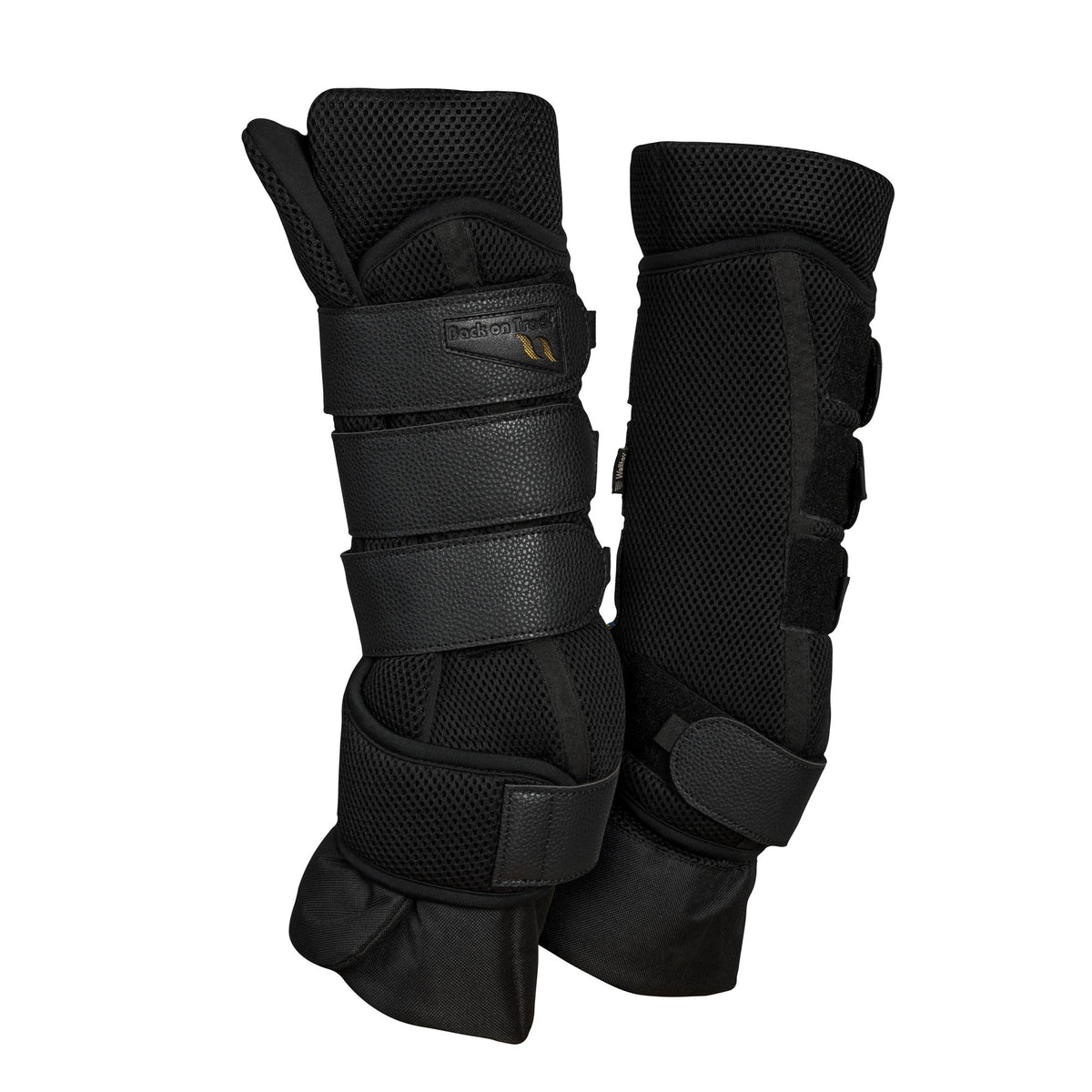 Airflow quick wraps, with reinforcement