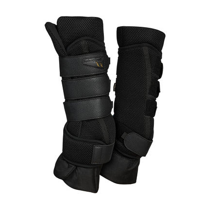 Airflow quick wraps, with reinforcement