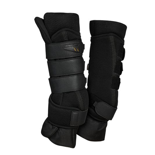 Airflow quick wraps, with reinforcement