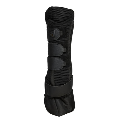 Airflow quick wraps, with reinforcement