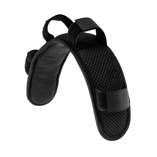 Genickschoner mit Klettverschlüssen