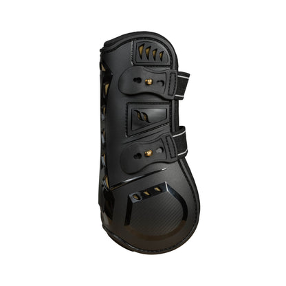 "Airflow" Tendon Boots Elastic Straps