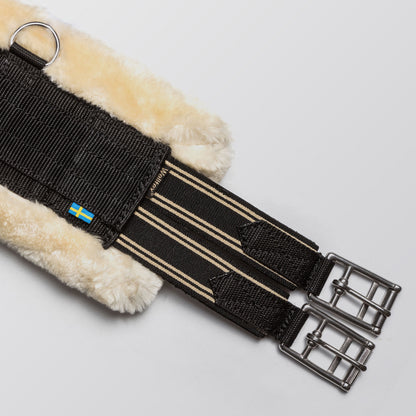 All-Purpose Girth Faux Fur, style Dalby