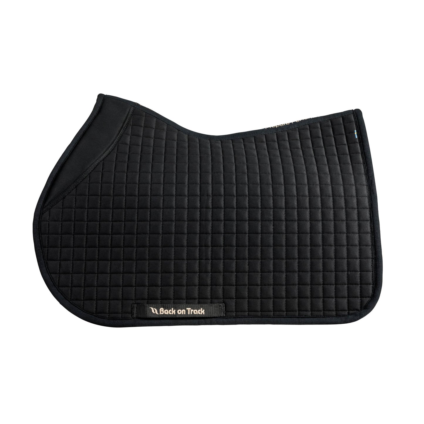 Saddlepad Jumping No III