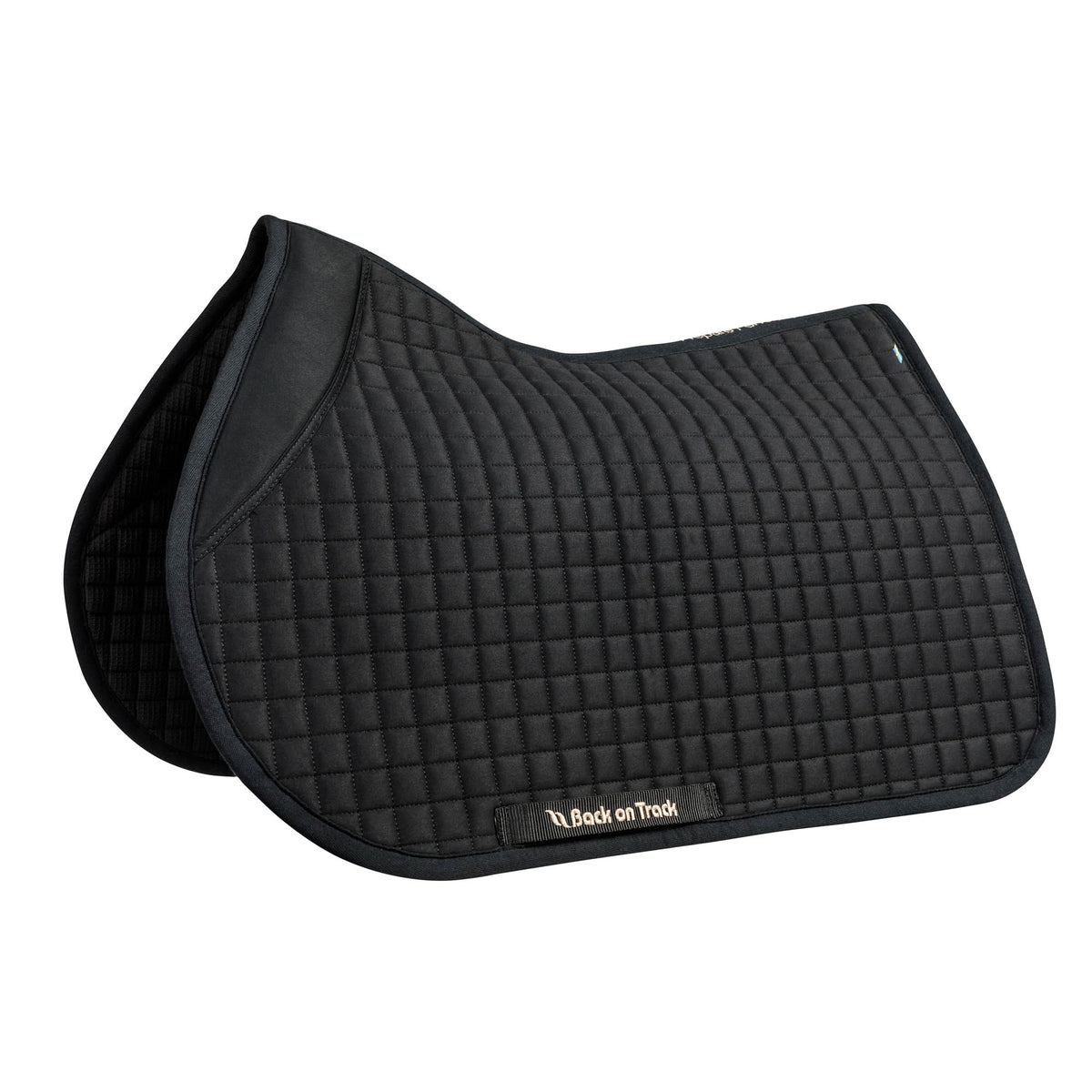Saddlepad Jumping No III