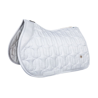 Deep Nights Saddle Pad Jumping