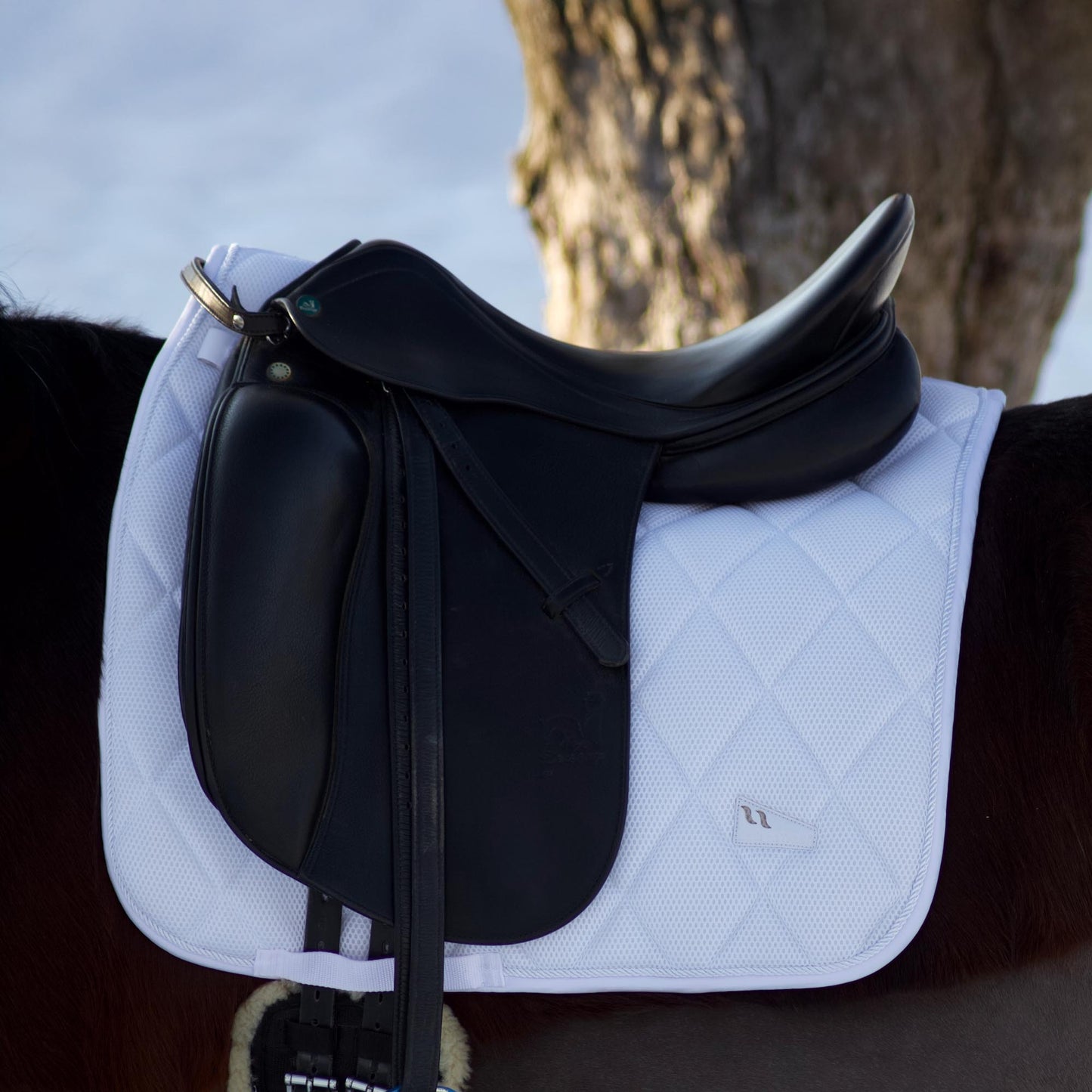 Airflow Saddle Pad Dressage