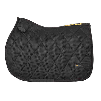 Airflow Saddle Pad Jumping