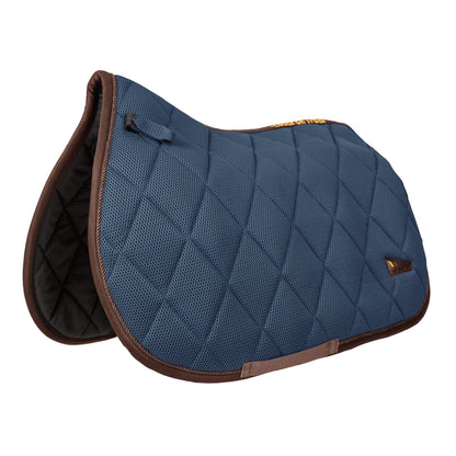 Airflow Saddle Pad Jumping