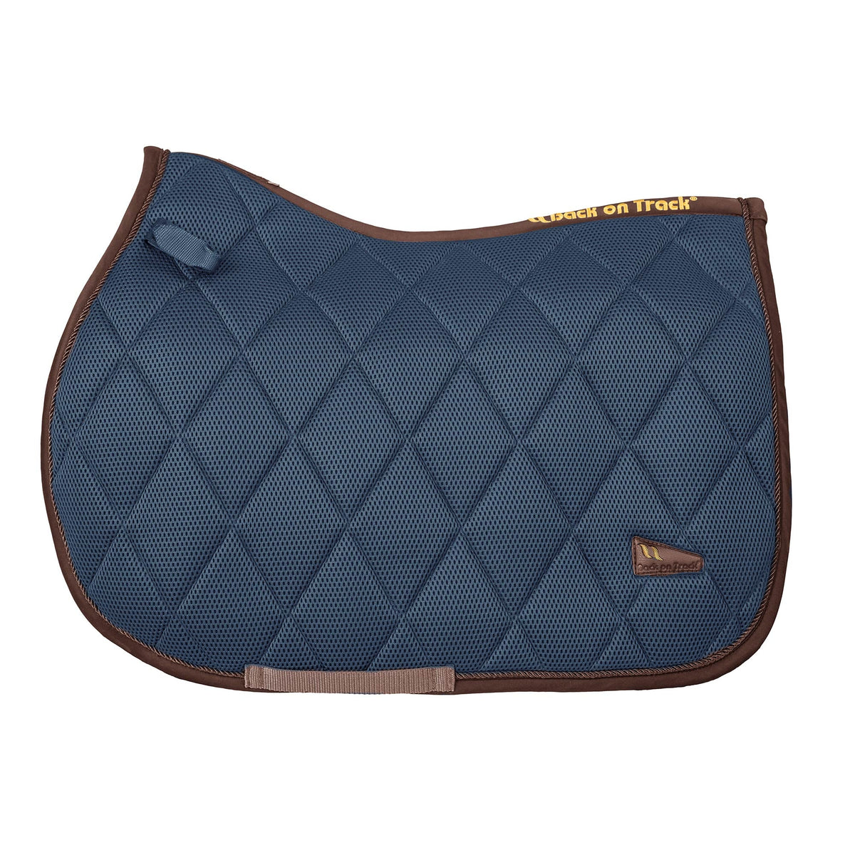 Airflow Saddle Pad Jumping