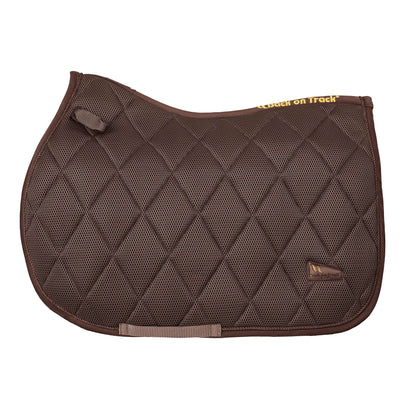 Airflow Saddle Pad Jumping