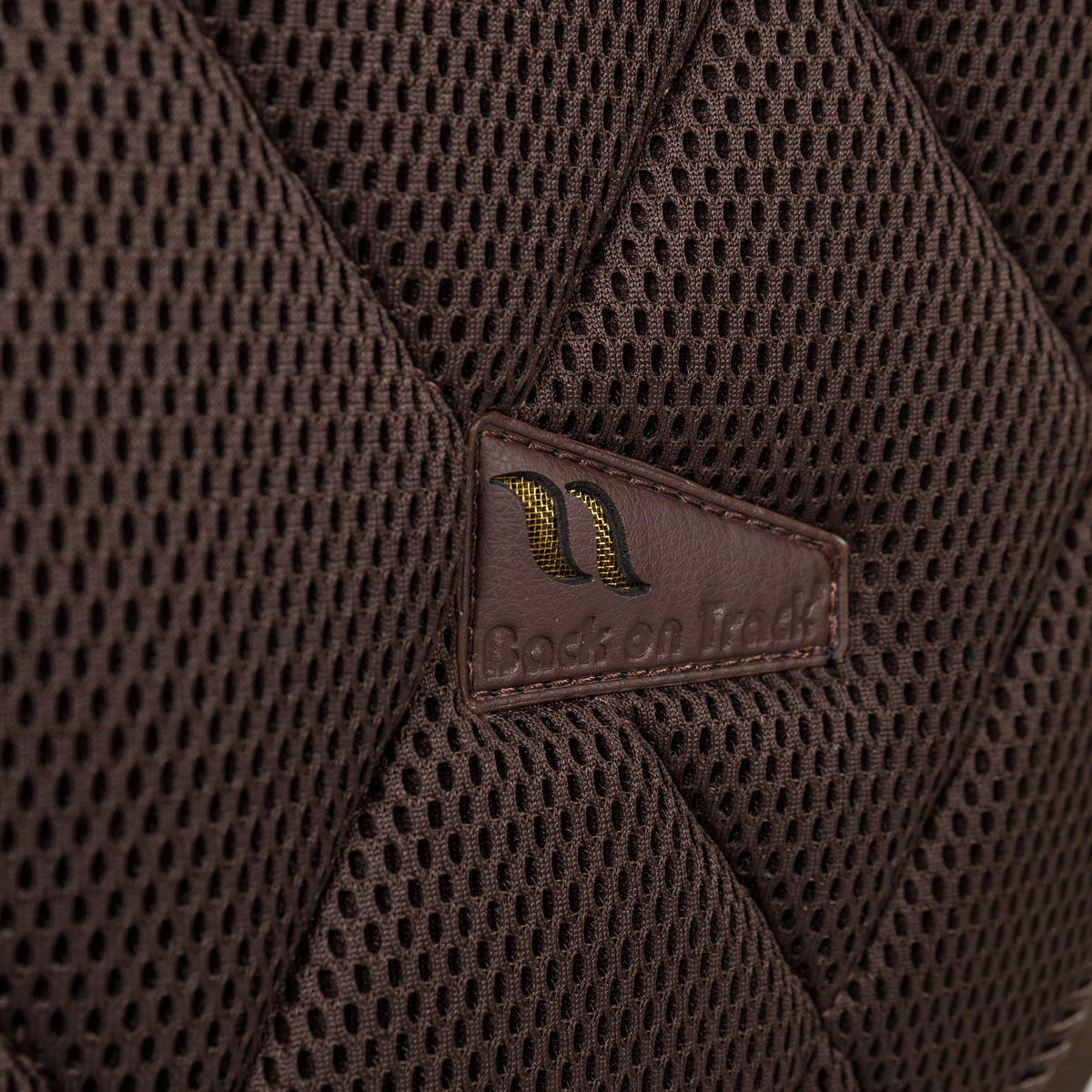 Airflow Saddle Pad Jumping