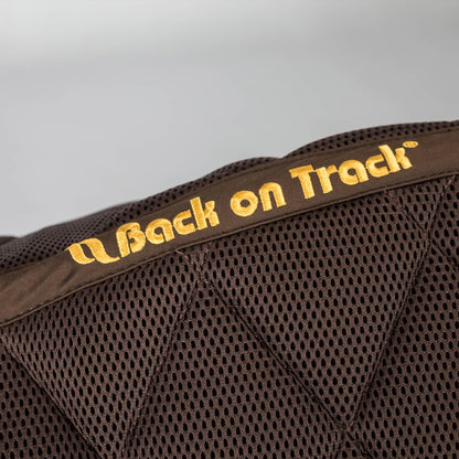 Airflow Saddle Pad Jumping