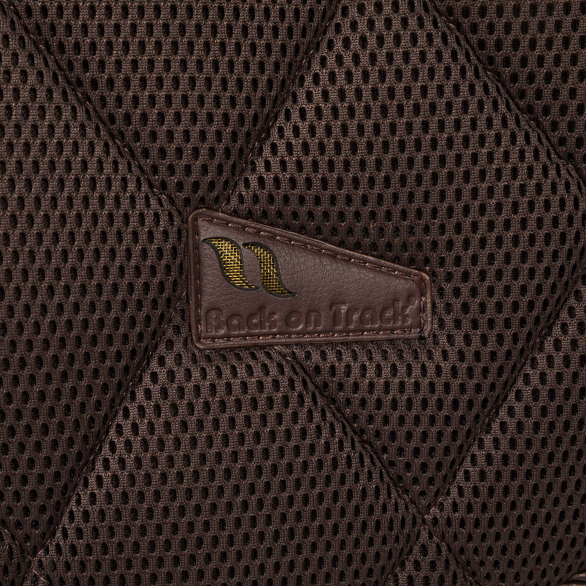 Airflow Saddle Pad Jumping