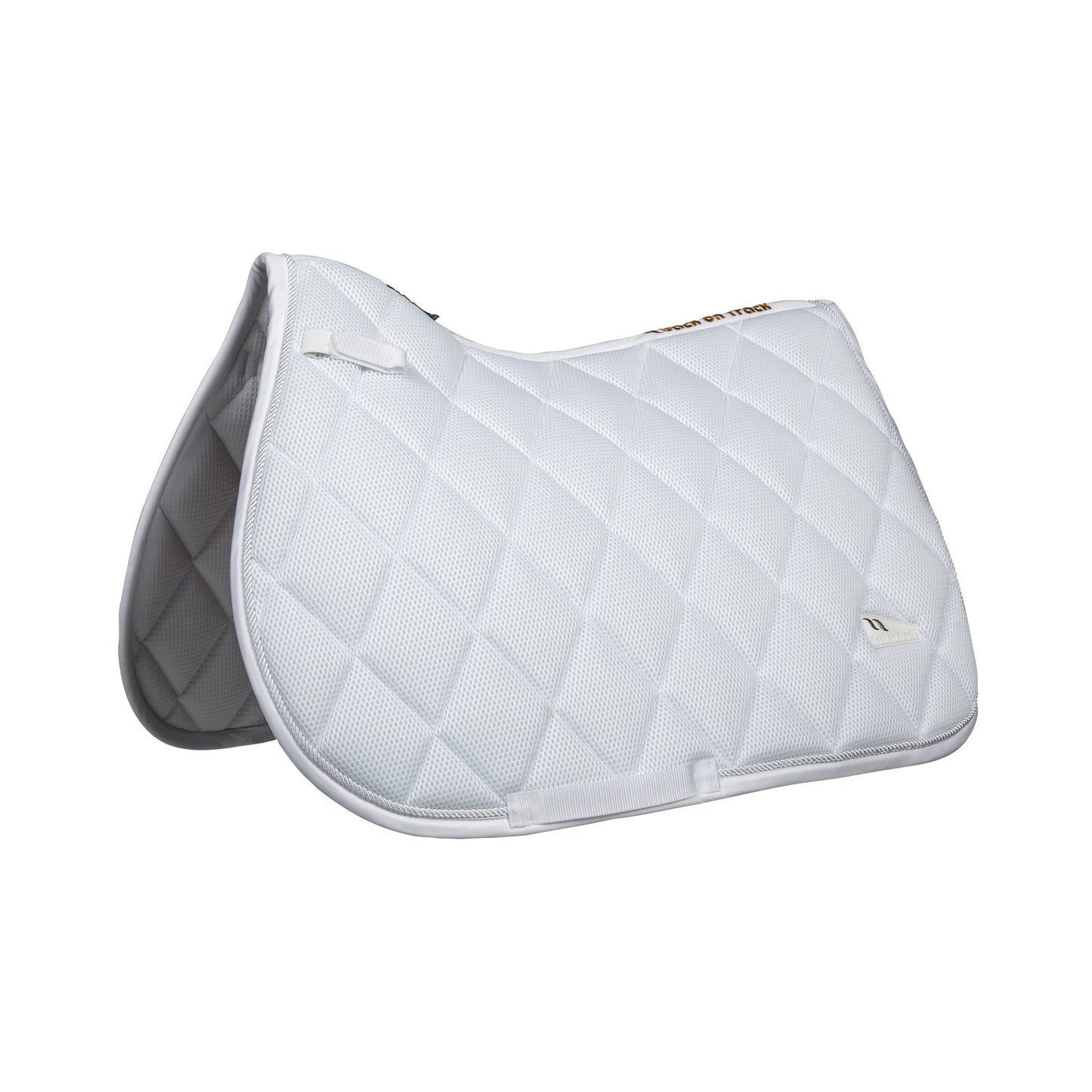 Airflow Saddle Pad Jumping