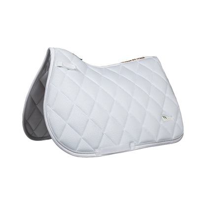 Airflow Saddle Pad Jumping